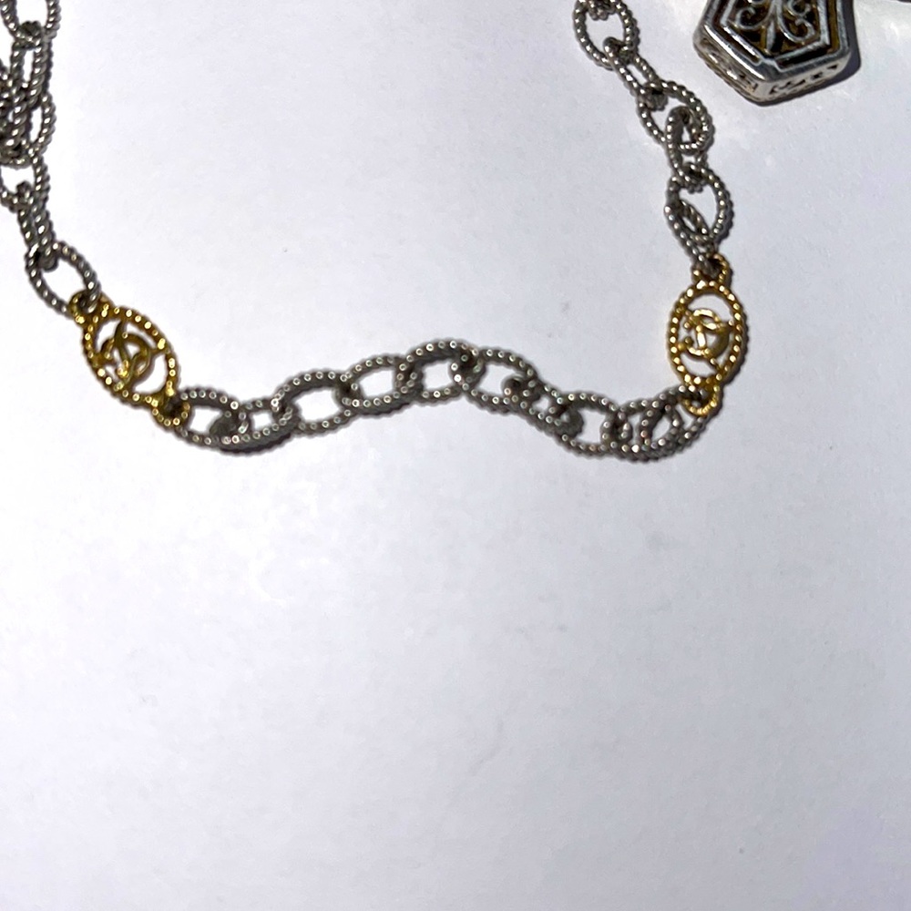 Sterling Silver 925 Cross - Picture 4 of 5